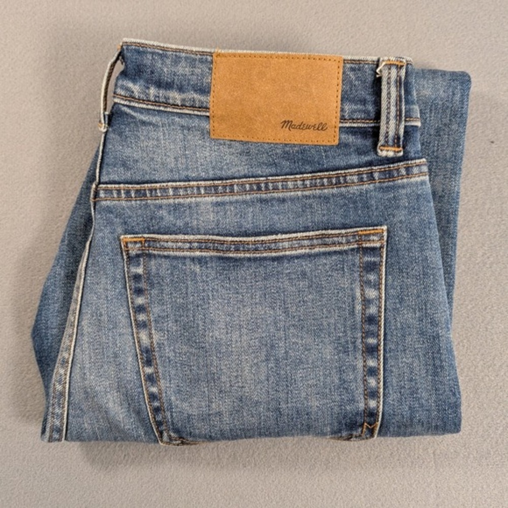 Madewell‎ Kaihara Denim Jeans Mens Japanese Redline Selvedge Size 29x30